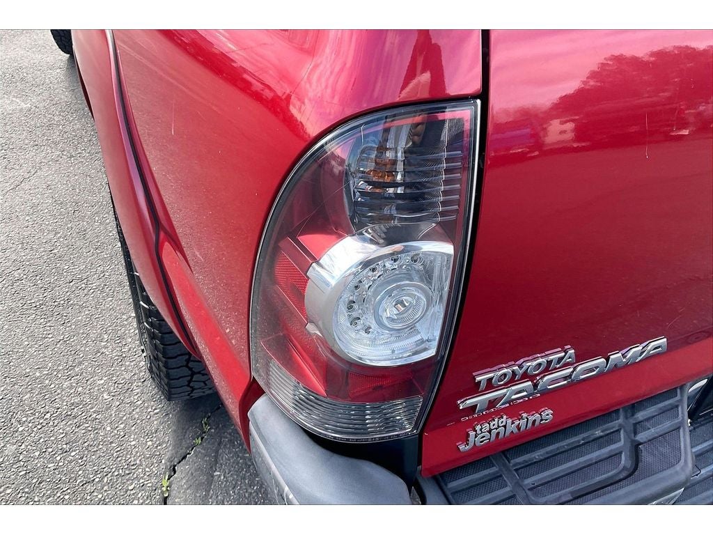 2013 Toyota Tacoma Base