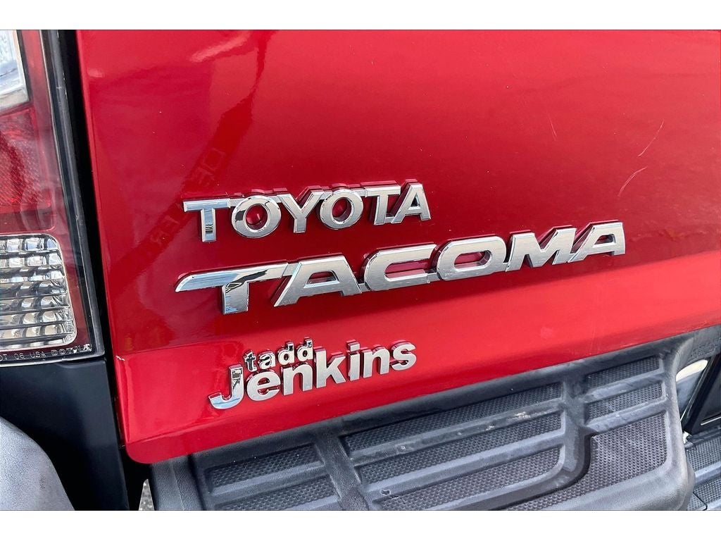 2013 Toyota Tacoma Base