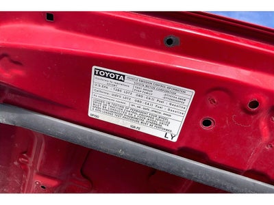 2013 Toyota Tacoma Base