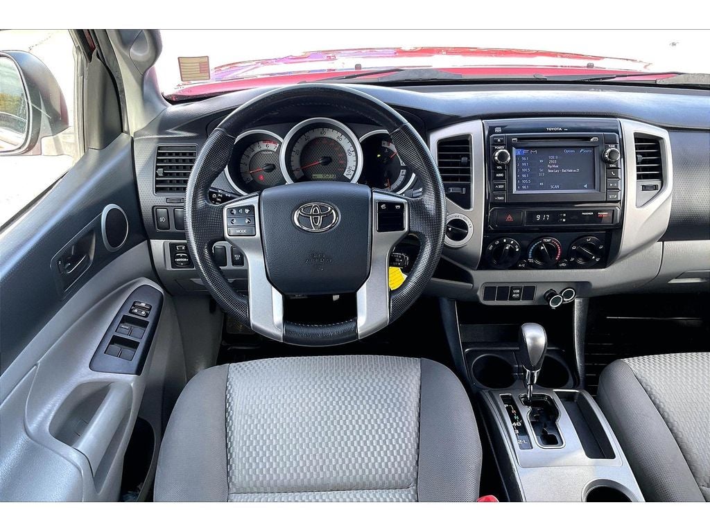 2013 Toyota Tacoma Base