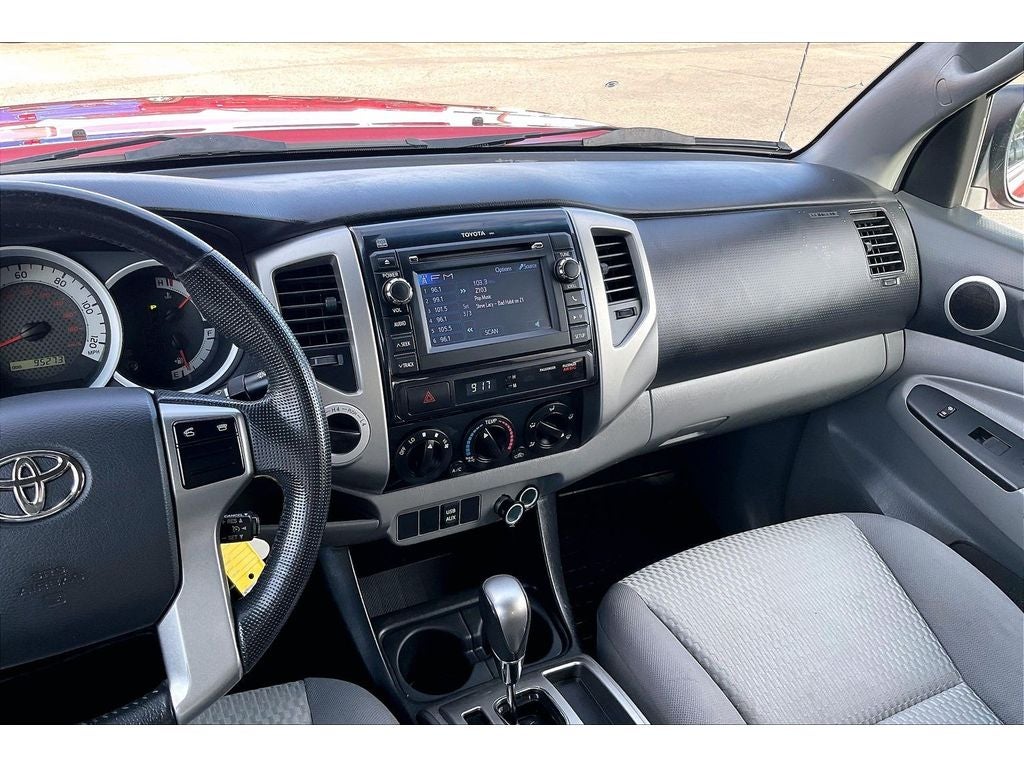 2013 Toyota Tacoma Base