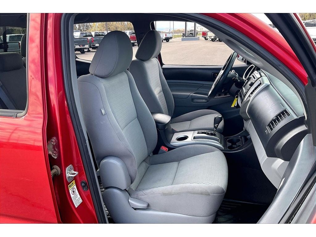 2013 Toyota Tacoma Base