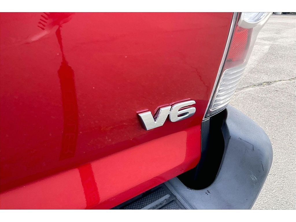 2013 Toyota Tacoma Base