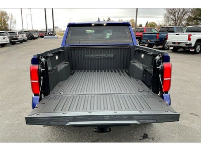 2024 Toyota Tacoma 4WD TRD Sport Hybrid