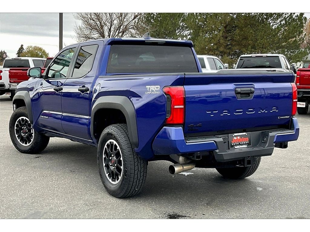 2024 Toyota Tacoma 4WD TRD Sport Hybrid