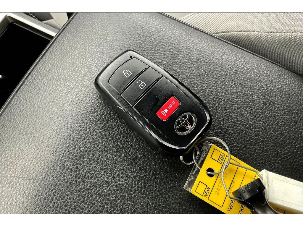 2024 Toyota Tacoma 4WD TRD Sport Hybrid