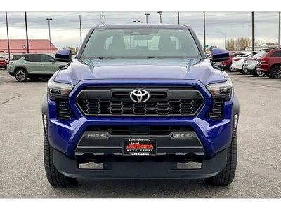 2024 Toyota Tacoma 4WD TRD Sport Hybrid