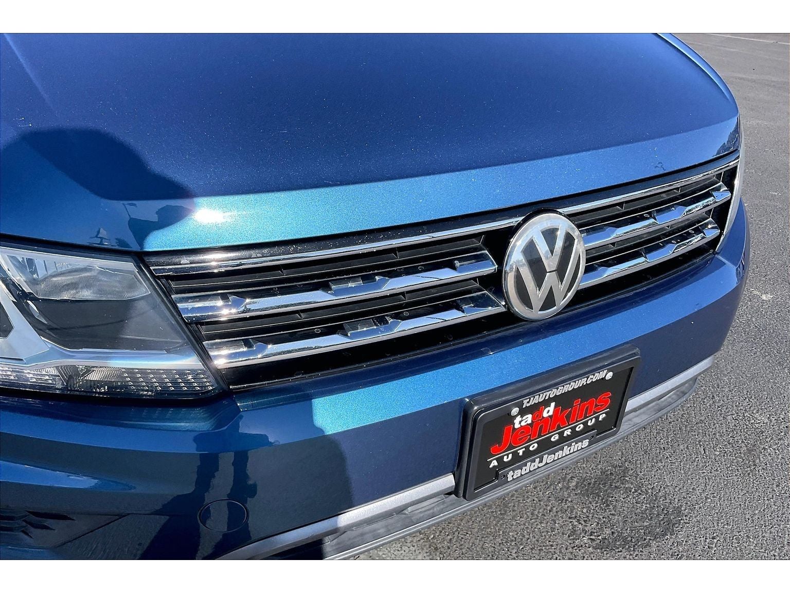2019 Volkswagen Tiguan SE