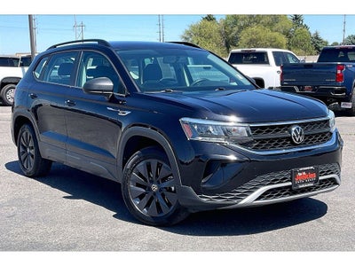 2022 Volkswagen Taos S
