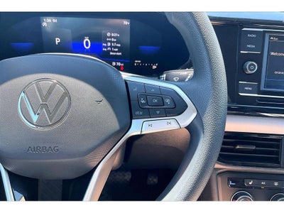 2022 Volkswagen Taos S