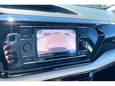 2022 Volkswagen Taos S