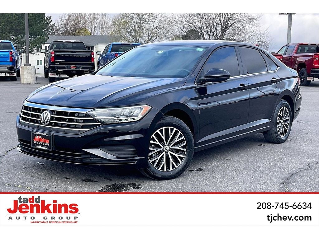 2021 Volkswagen Jetta S