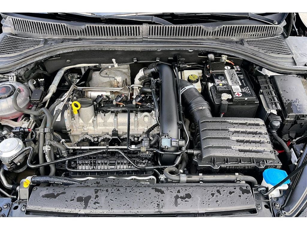 2021 Volkswagen Jetta S