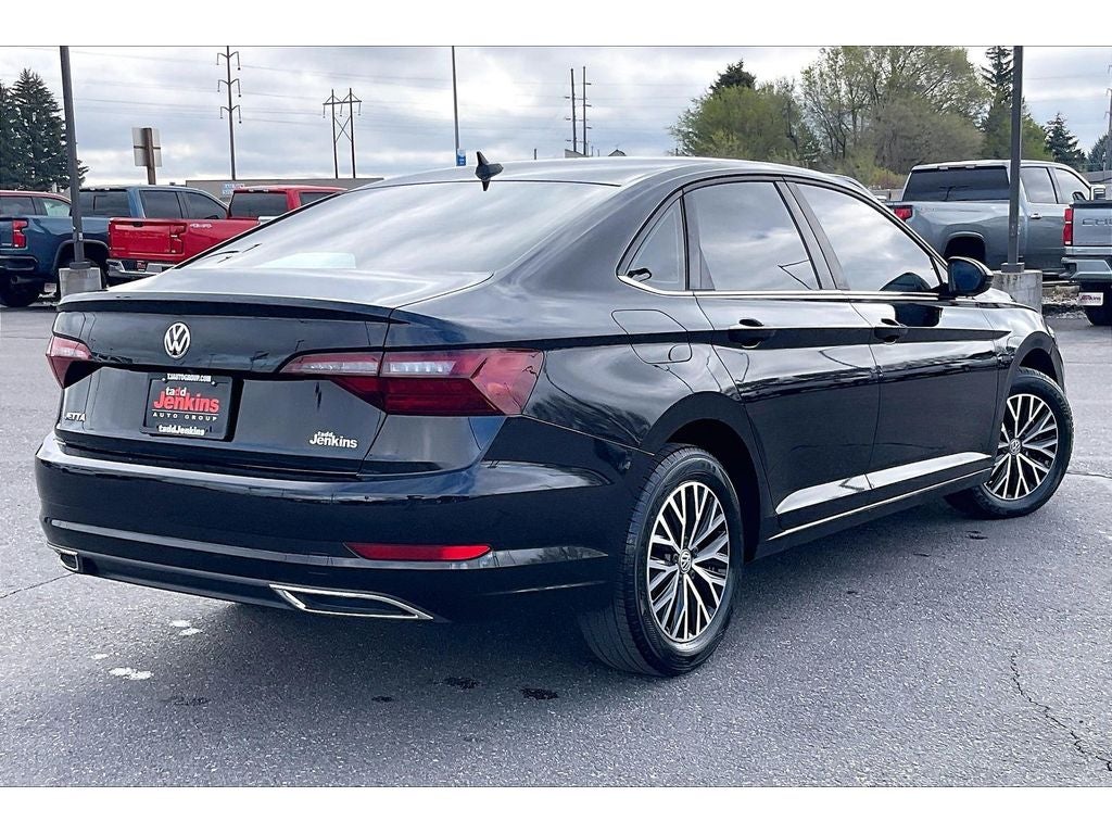 2021 Volkswagen Jetta S