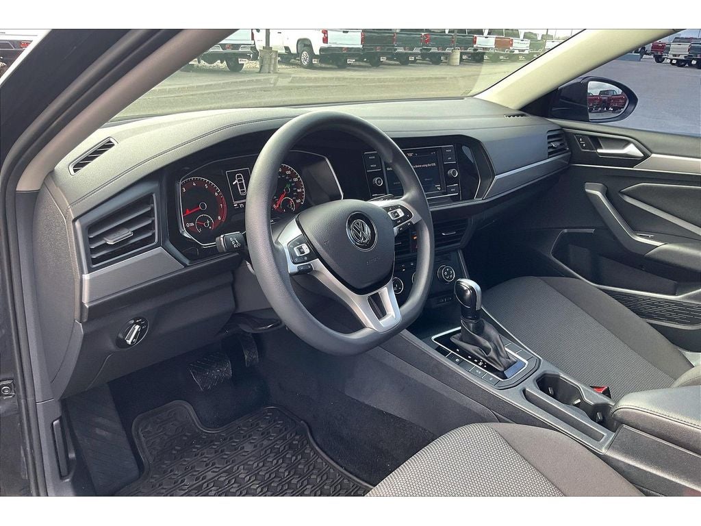 2021 Volkswagen Jetta S