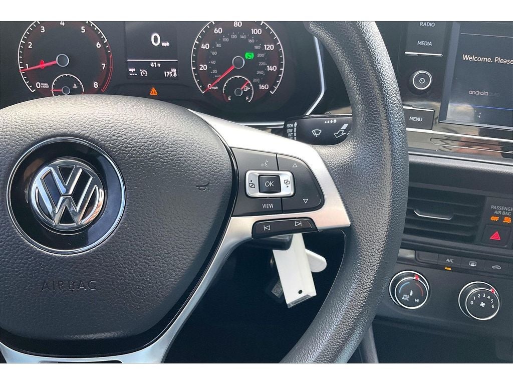 2021 Volkswagen Jetta S