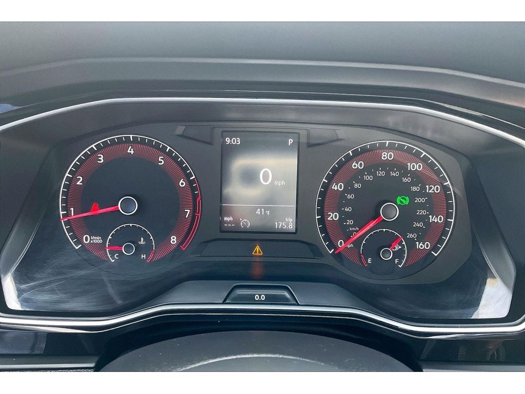 2021 Volkswagen Jetta S