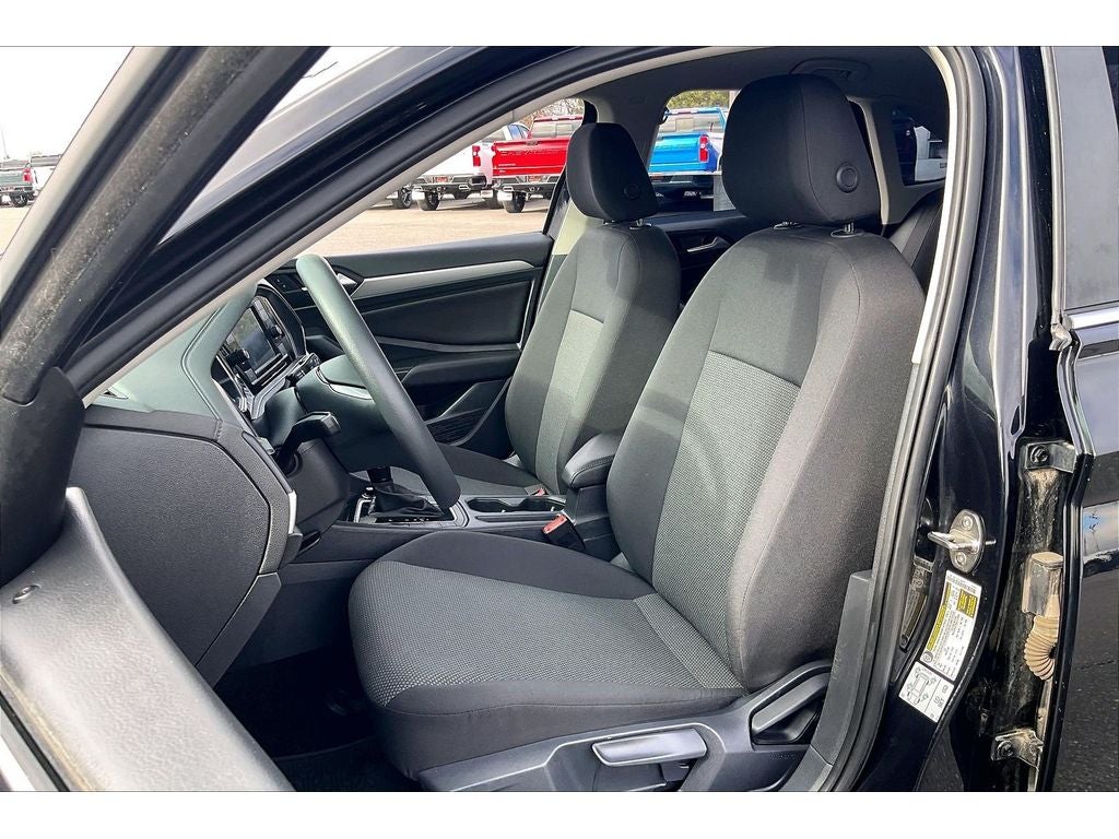 2021 Volkswagen Jetta S