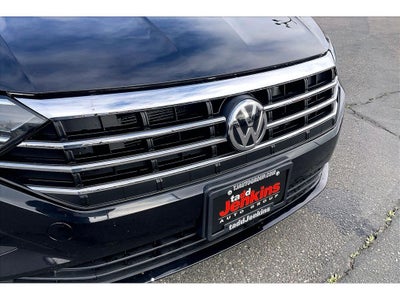 2021 Volkswagen Jetta S