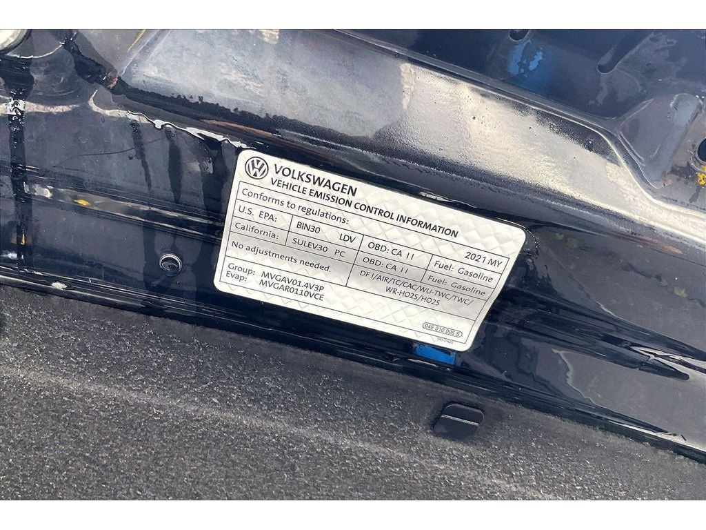 2021 Volkswagen Jetta S