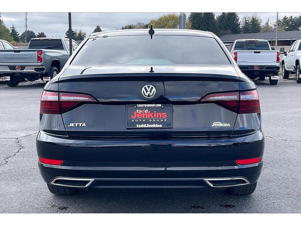 2021 Volkswagen Jetta S