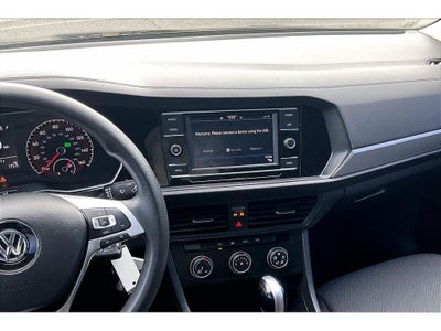 2021 Volkswagen Jetta S