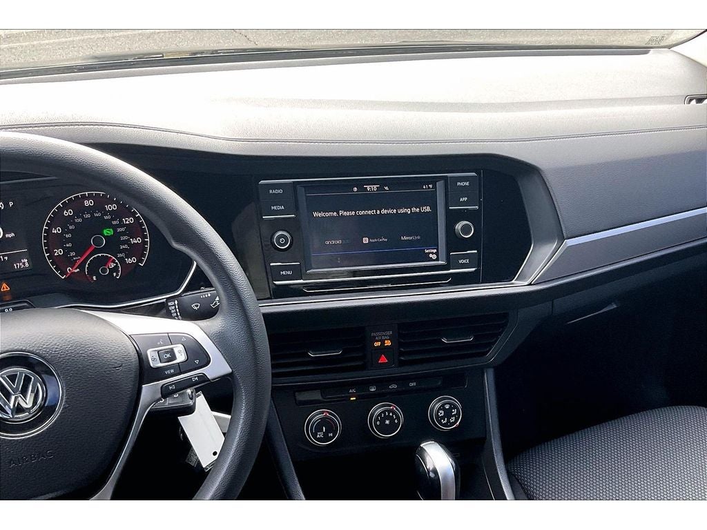 2021 Volkswagen Jetta S