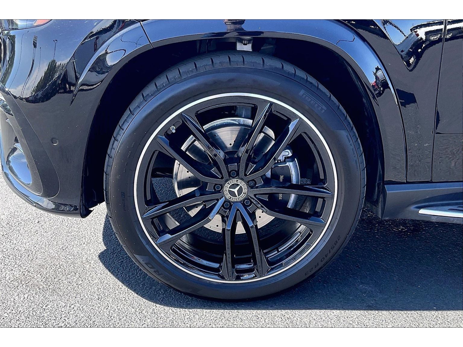 2026 Mercedes-Benz GLS GLS 580