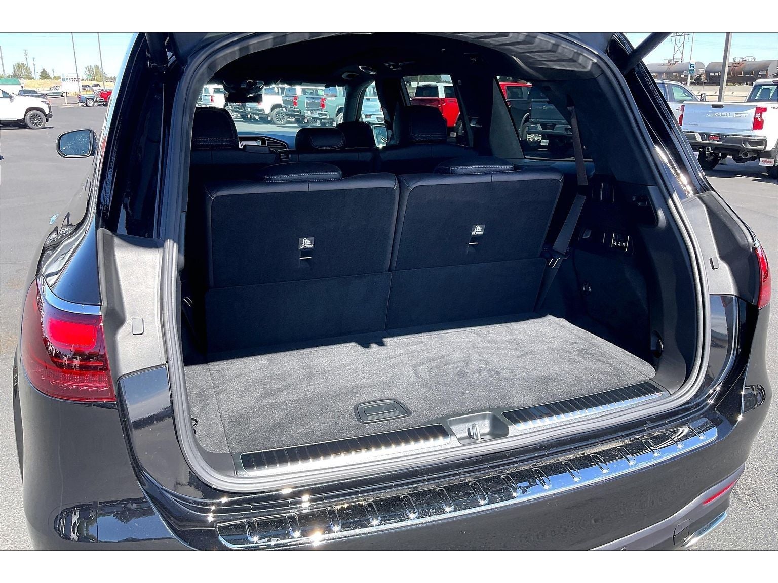 2026 Mercedes-Benz GLS GLS 580
