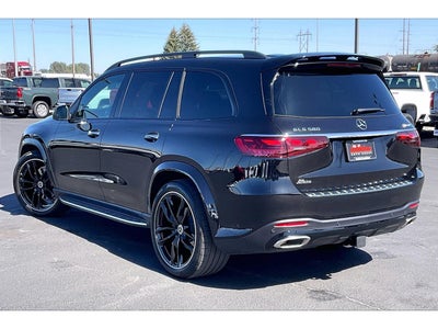 2026 Mercedes-Benz GLS GLS 580