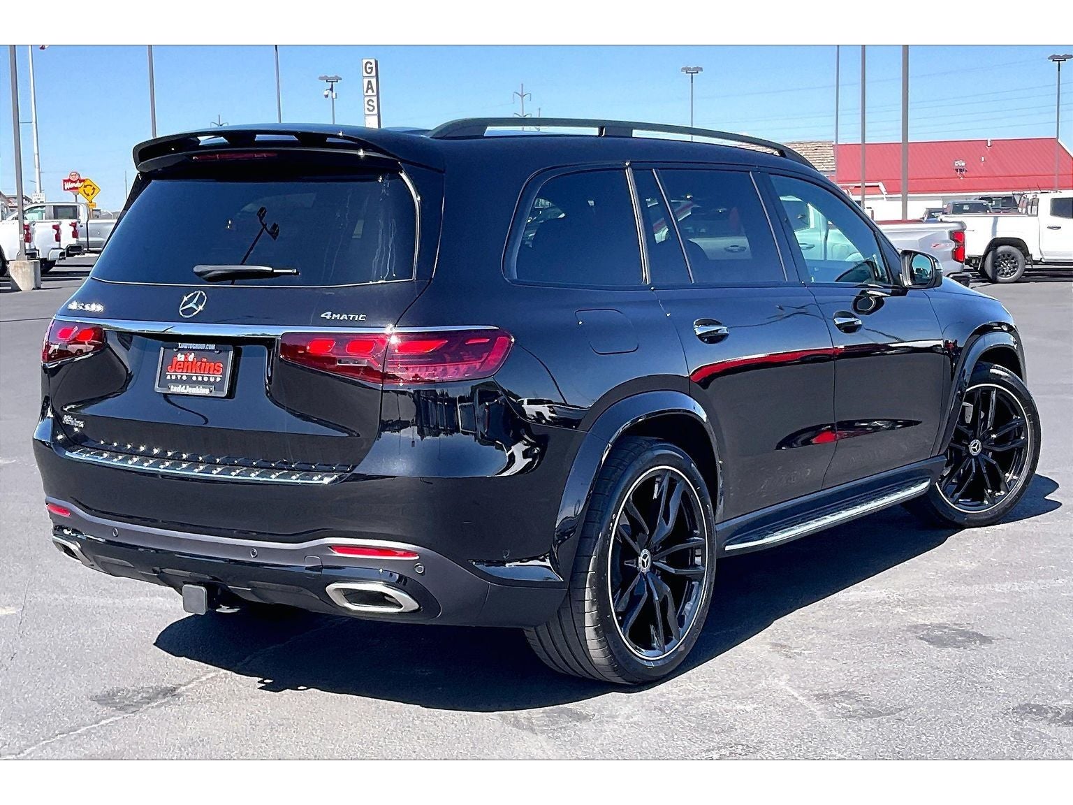 2026 Mercedes-Benz GLS GLS 580