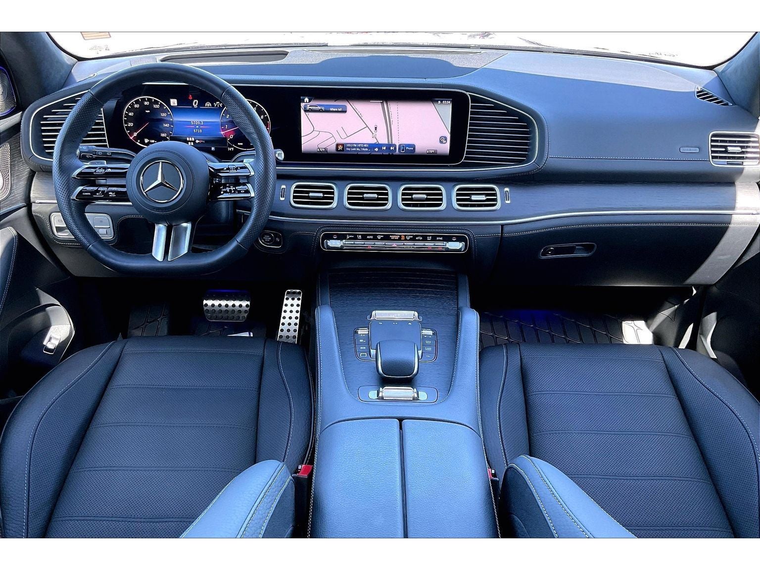 2026 Mercedes-Benz GLS GLS 580