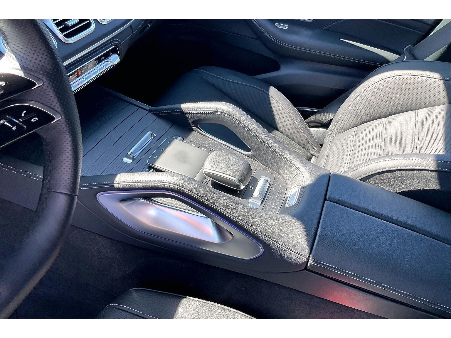 2026 Mercedes-Benz GLS GLS 580