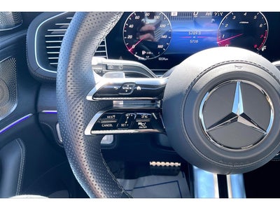 2026 Mercedes-Benz GLS GLS 580
