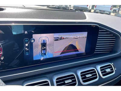 2026 Mercedes-Benz GLS GLS 580