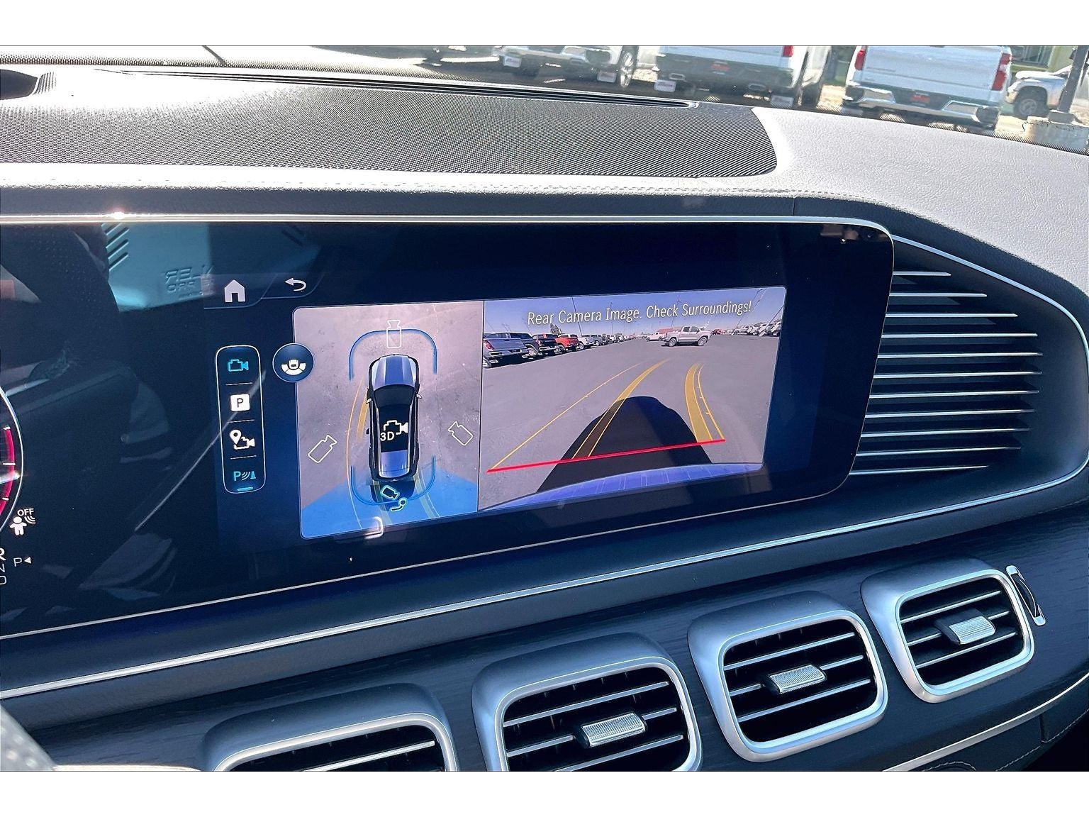 2026 Mercedes-Benz GLS GLS 580