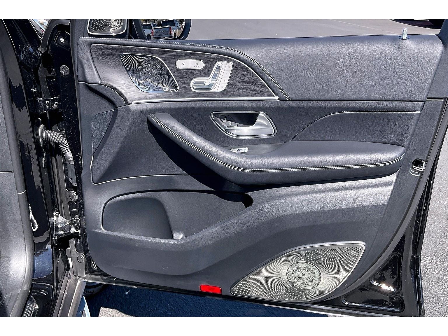 2026 Mercedes-Benz GLS GLS 580