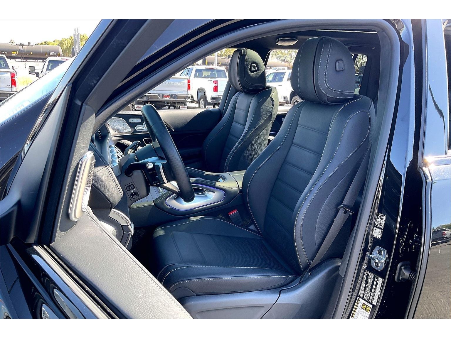 2026 Mercedes-Benz GLS GLS 580