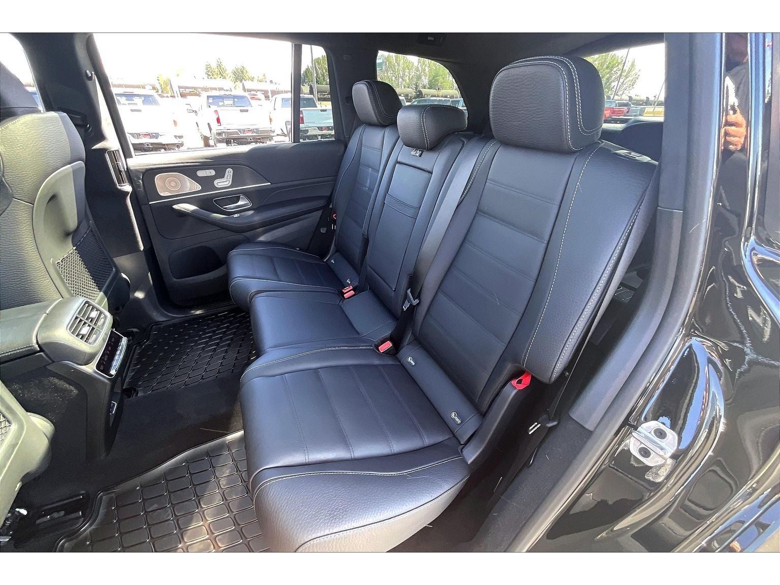 2026 Mercedes-Benz GLS GLS 580