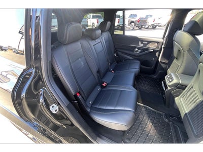 2026 Mercedes-Benz GLS GLS 580