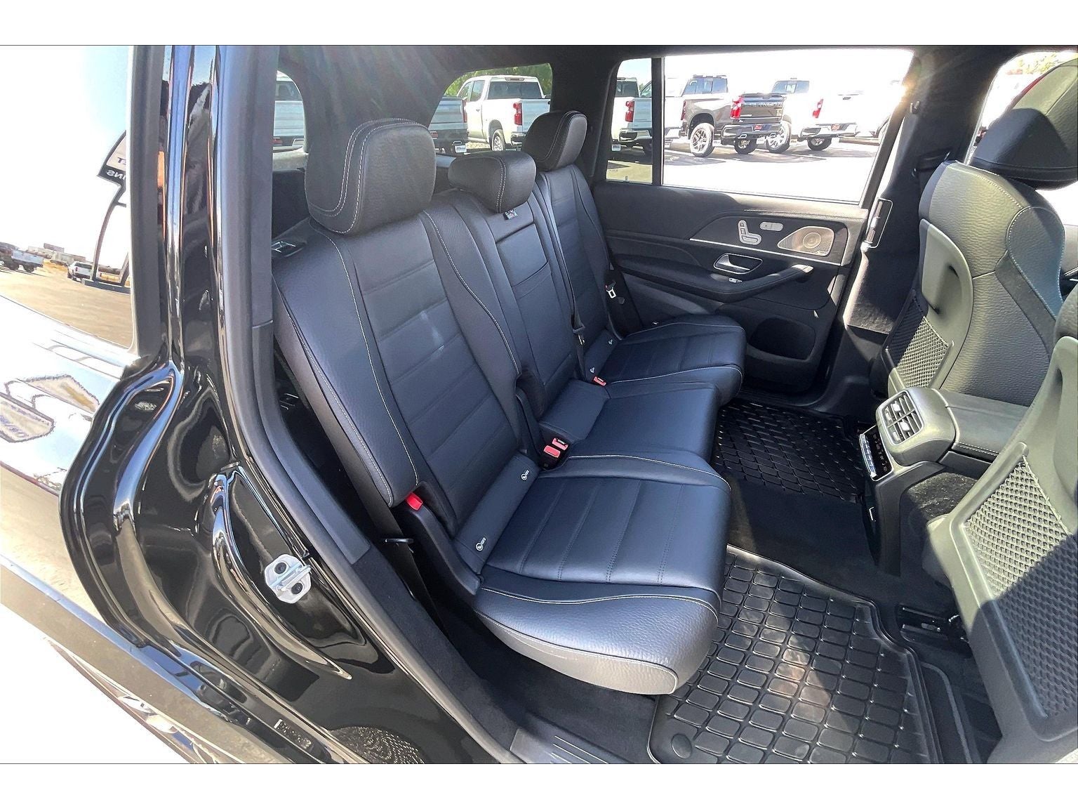 2026 Mercedes-Benz GLS GLS 580