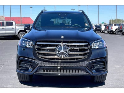 2026 Mercedes-Benz GLS GLS 580