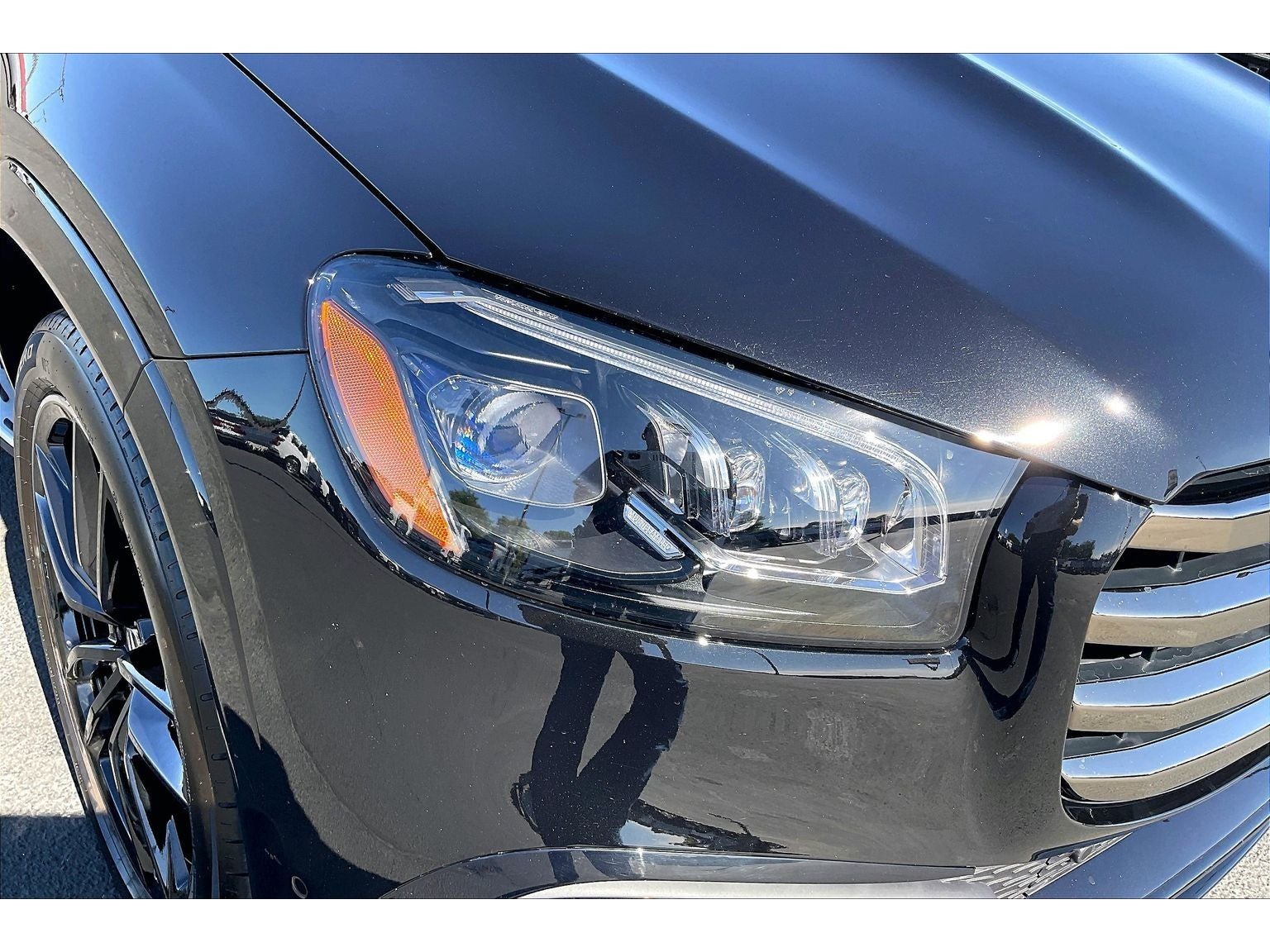 2026 Mercedes-Benz GLS GLS 580