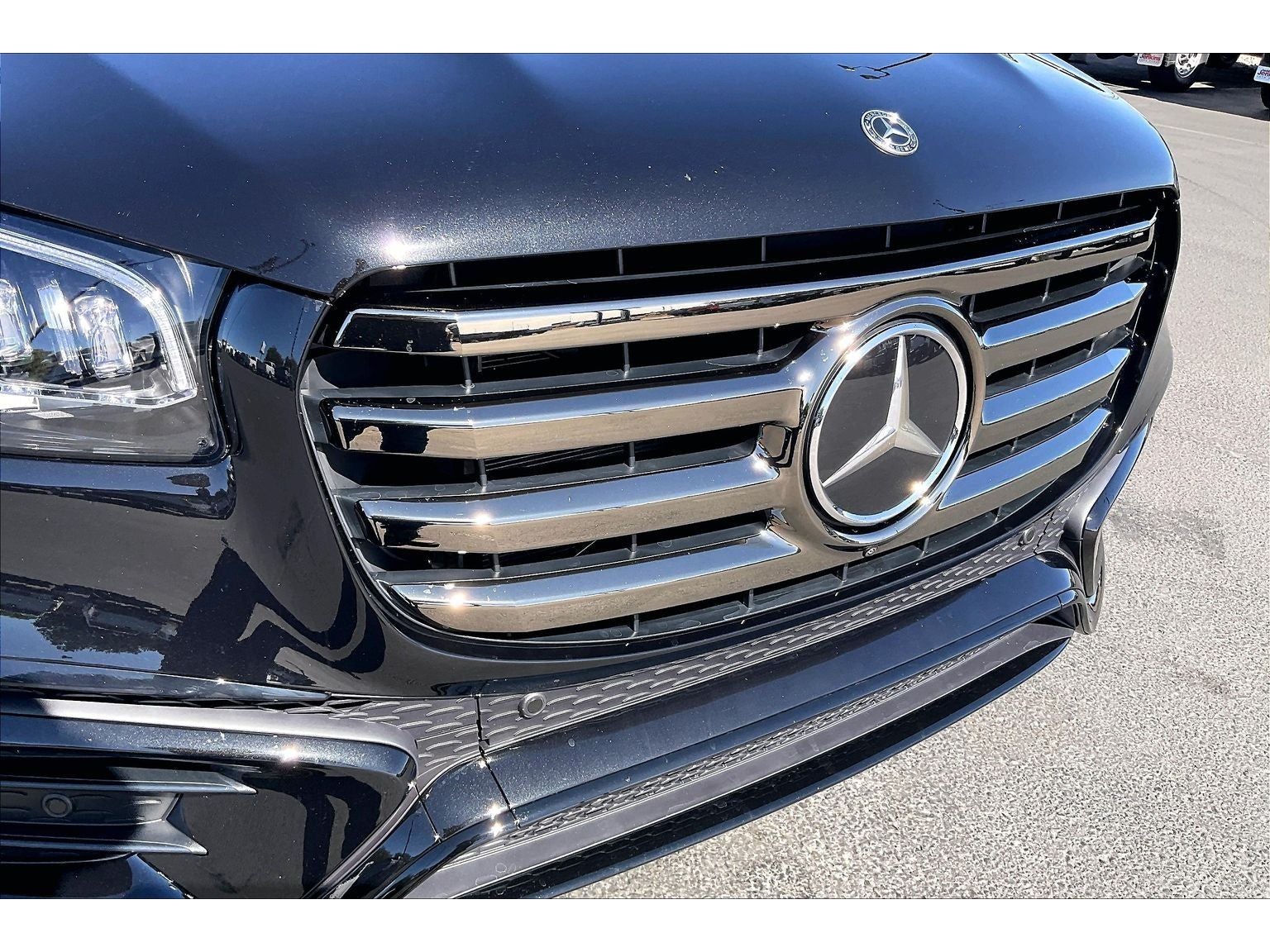 2026 Mercedes-Benz GLS GLS 580