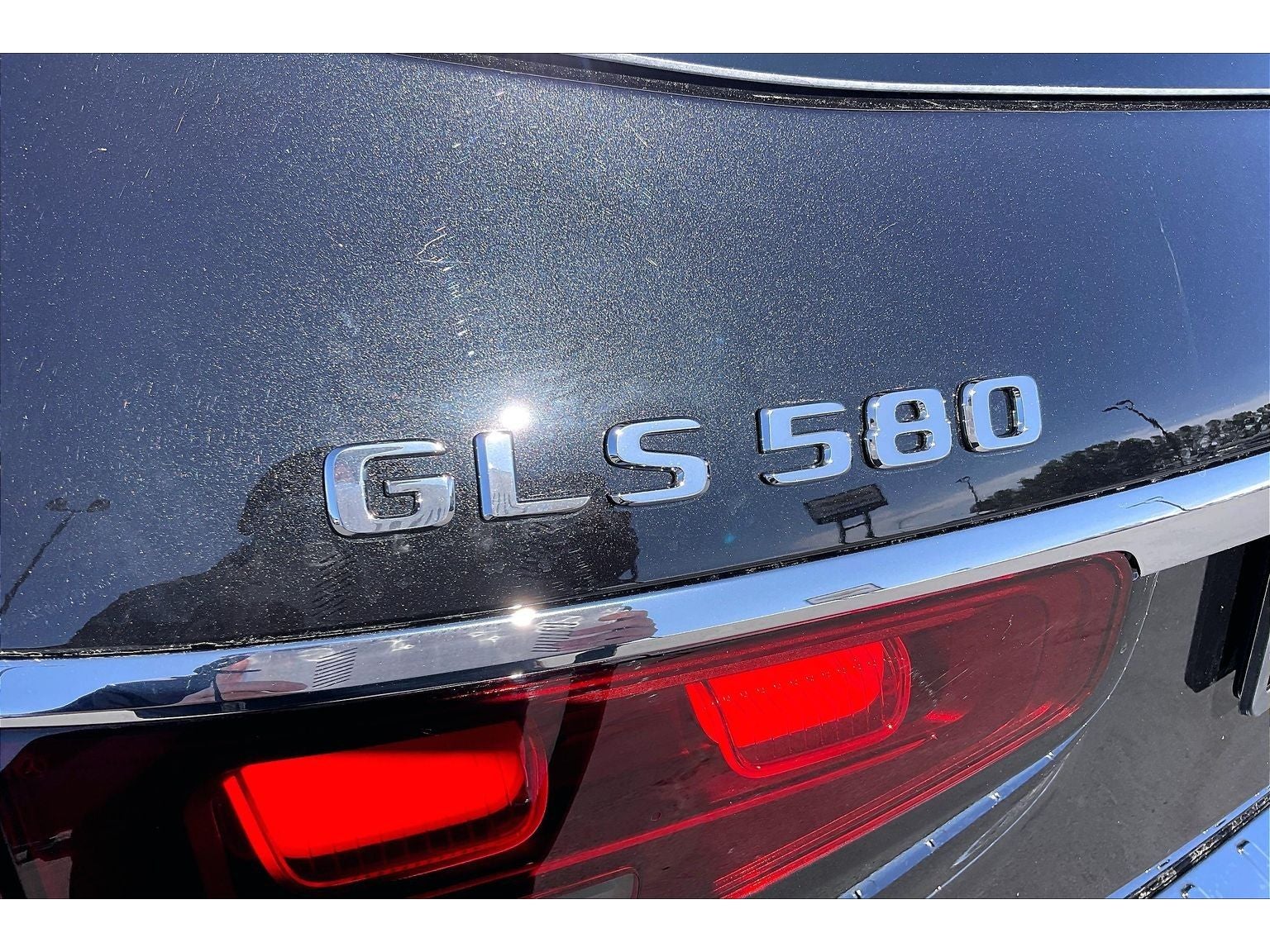 2026 Mercedes-Benz GLS GLS 580