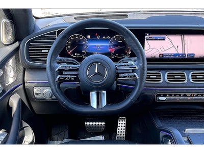 2026 Mercedes-Benz GLS GLS 580