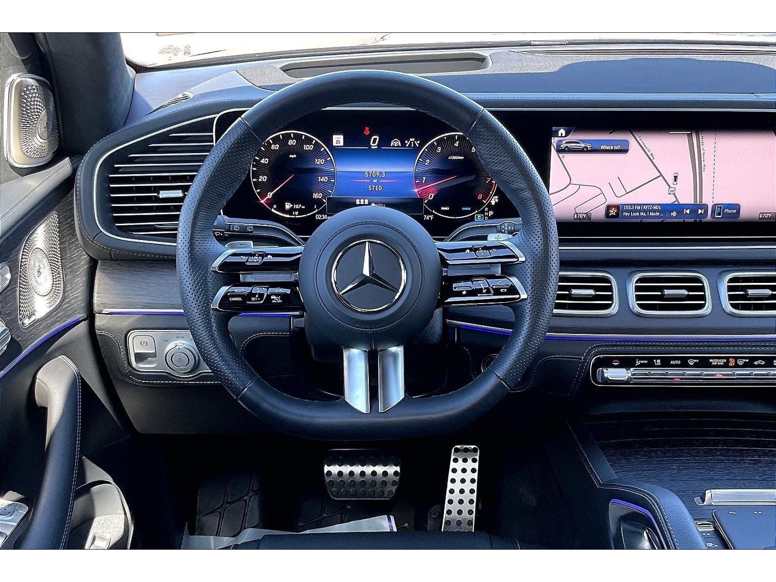 2026 Mercedes-Benz GLS GLS 580
