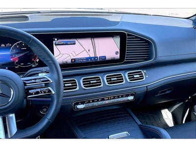 2026 Mercedes-Benz GLS GLS 580