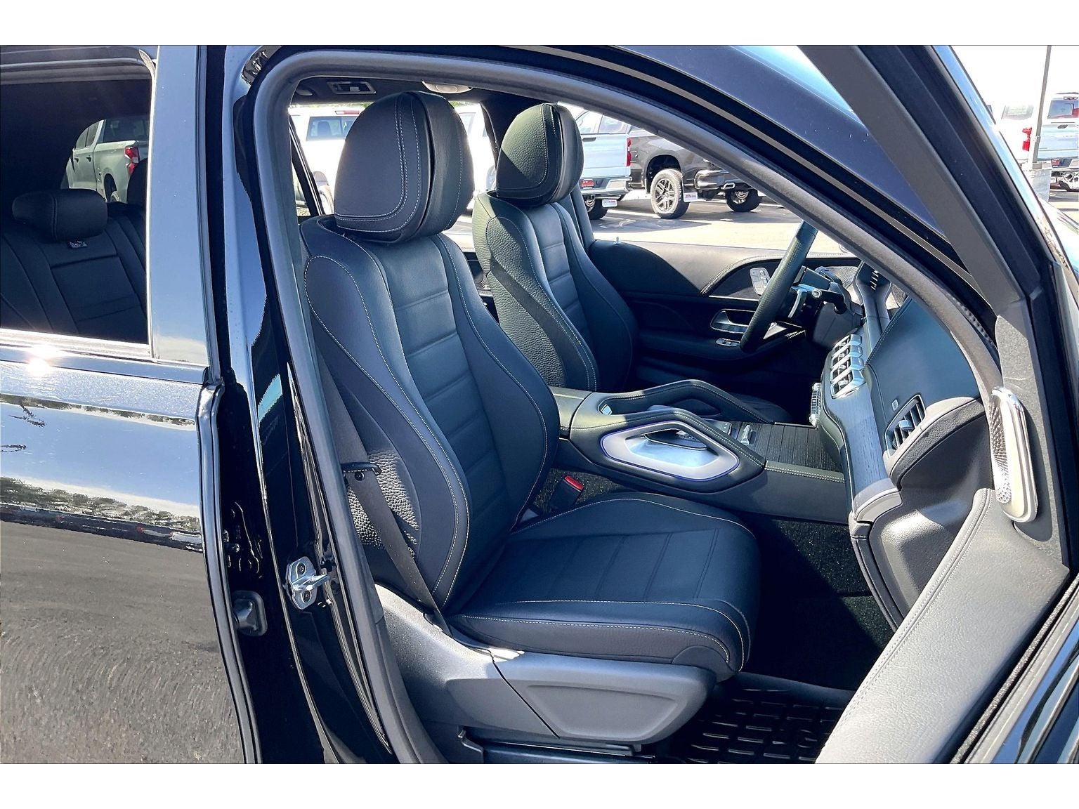 2026 Mercedes-Benz GLS GLS 580