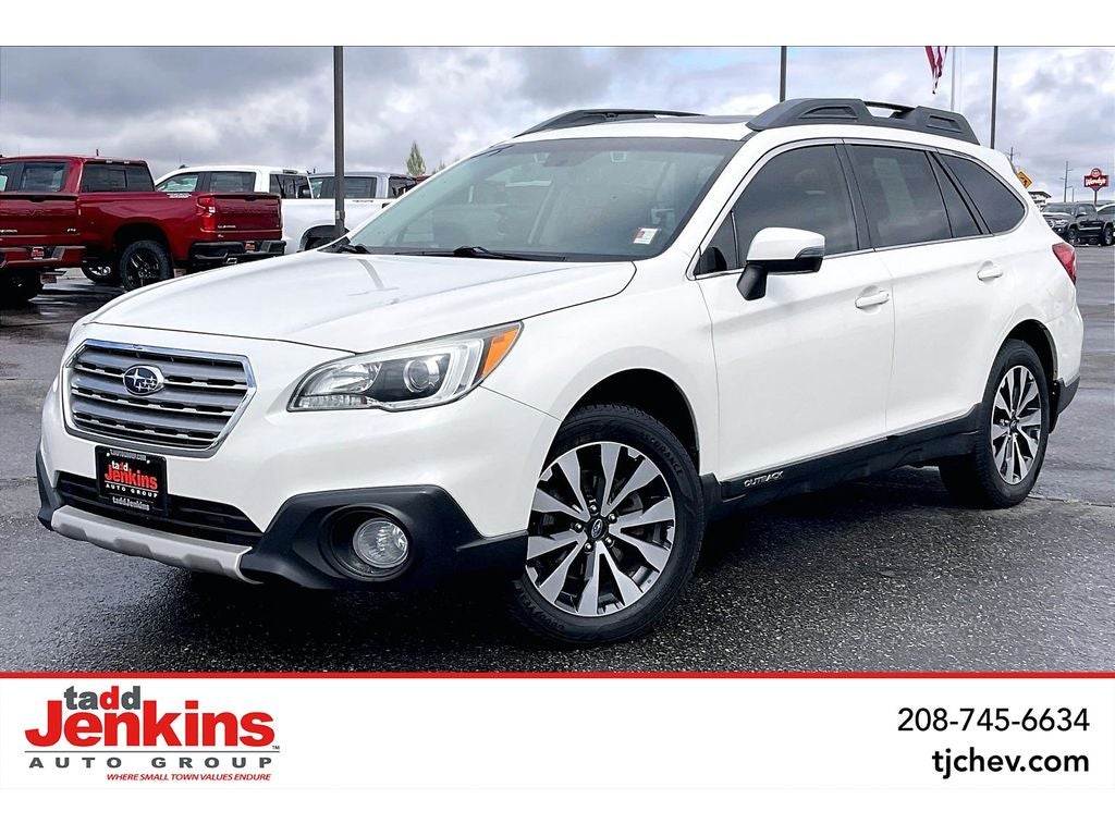 2015 Subaru Outback Limited
